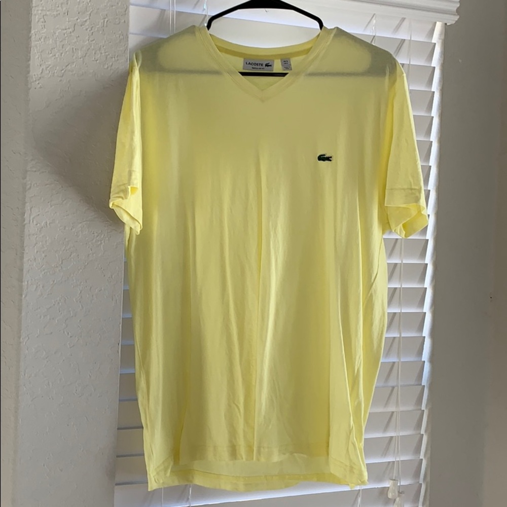 Lacoste V Neck